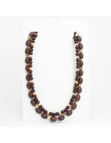 Colar Doble de Lenga