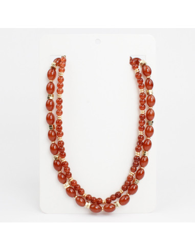 Colar Doble de Lenga