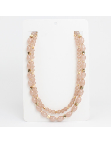 Colar Doble de Lenga