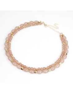 Colar Doble de Lenga