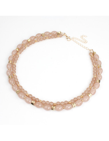 Colar Doble de Lenga