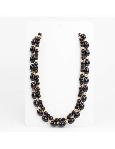 Colar Doble de Lenga