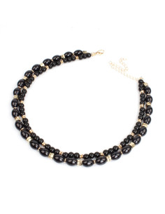 Colar Doble de Lenga