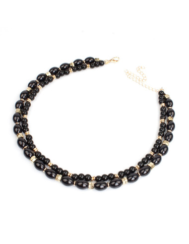 Colar Doble de Lenga