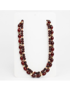 Colar Doble de Lenga