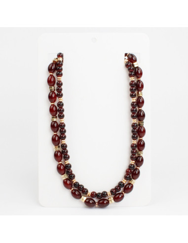 Colar Doble de Lenga