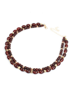 Colar Doble de Lenga