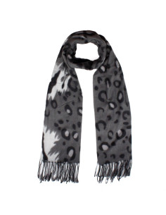 Mantón Mix Print  (L3071)