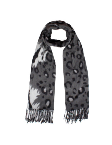 Mantón Mix Print  (L3071)