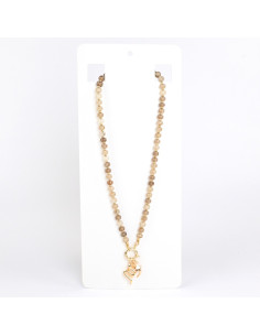 Collar de Lenga y Dijes | Infinita