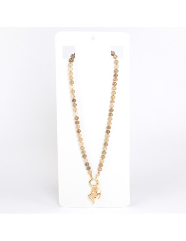 Collar de Lenga y Dijes | Infinita