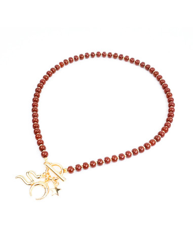 Collar de Lenga y Dijes | Infinita