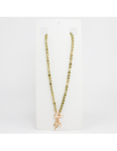 Collar de Lenga y Dijes | Infinita