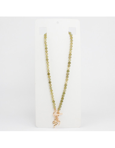 Collar de Lenga y Dijes | Infinita