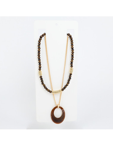 Collar Corbatero | Infinita