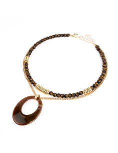 Collar Corbatero | Infinita