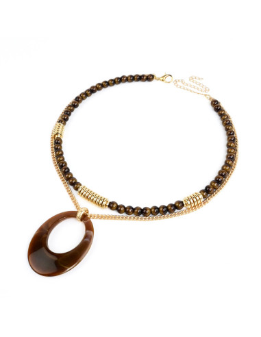 Collar Corbatero | Infinita