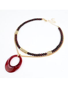 Collar Corbatero | Infinita