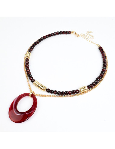 Collar Corbatero | Infinita