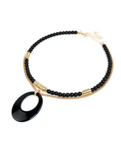 Collar Corbatero | Infinita