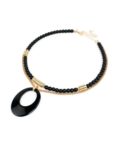 Collar Corbatero | Infinita