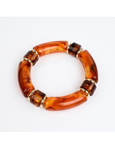 Pulsera Elástica Marbled