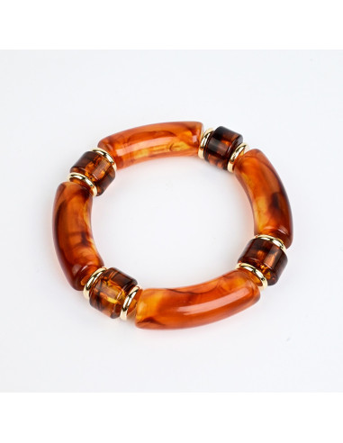 Pulsera Elástica Marbled