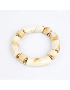 Pulsera Elástica Marbled