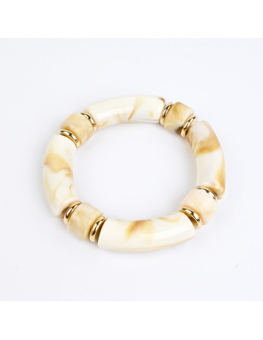 Pulsera Elástica Marbled