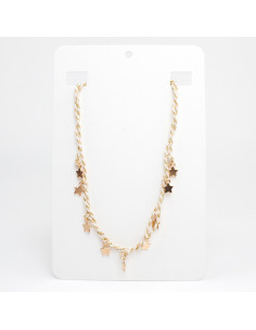 Collar de Hilo Stars Threads