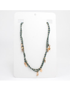 Collar de Hilo Stars Threads