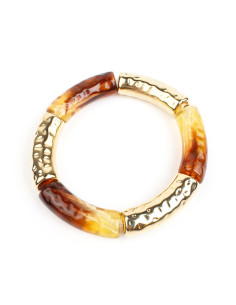 Pulsera Marbled Textures