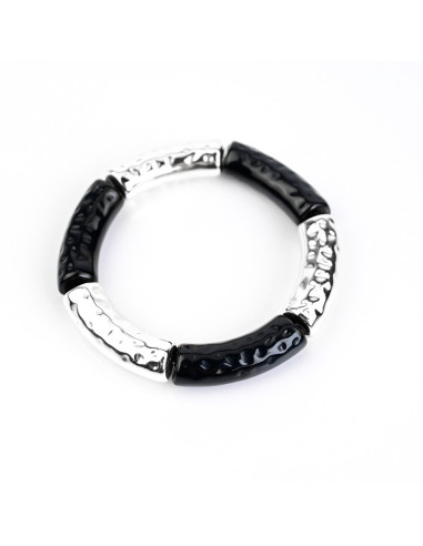 Pulsera Elástica Marbled Textured