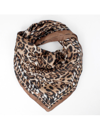 Pañuelo Nature Prints (70x70)