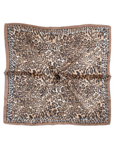 Pañuelo Nature Prints (70x70)