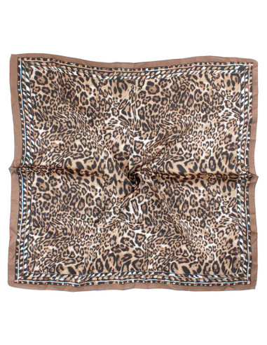 Pañuelo Nature Prints (70x70)