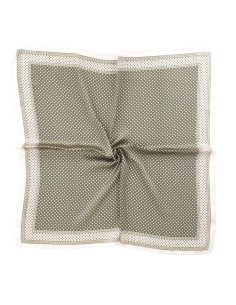 Pañuelo Tiny Dots (70x70)