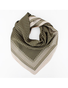 Pañuelo Tiny Dots (70x70)