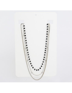 Collar de cadenas