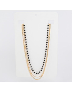 Collar de cadenas
