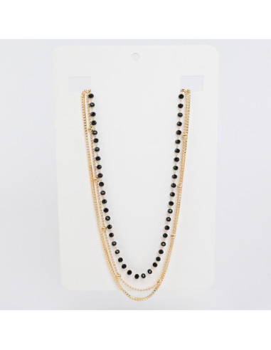 Collar de cadenas