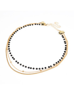 Collar de cadenas