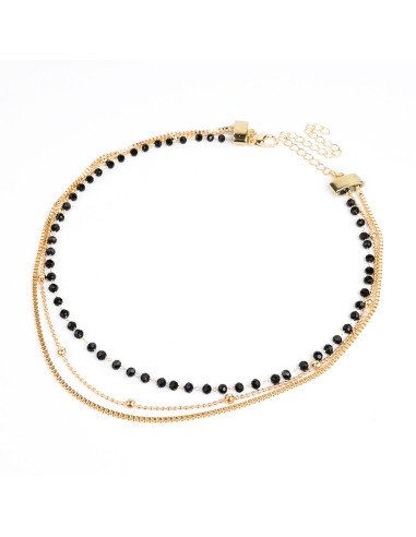 Collar de cadenas