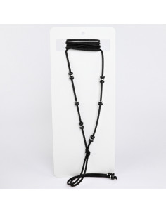 Collar de Gamuza Full Large