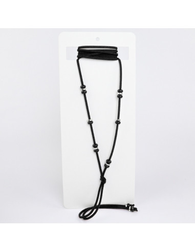 Collar de Gamuza Full Large