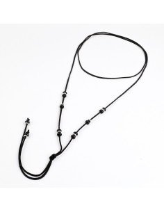 Collar de Gamuza Full Large