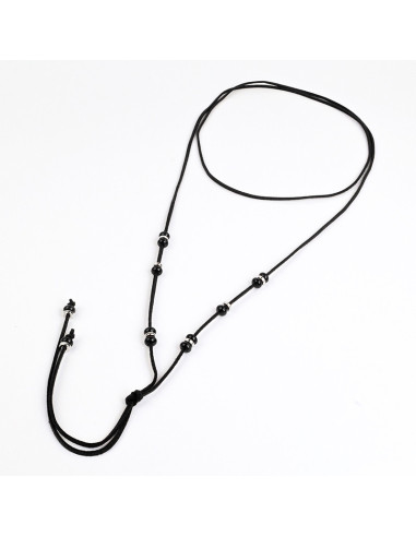 Collar de Gamuza Full Large