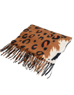 Mantón Mix Print  (L3071)