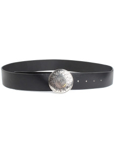 Faja Buckle Silver | Infinita Moda