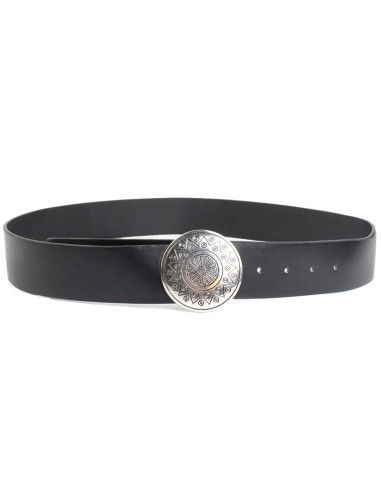 Faja Buckle Silver | Infinita Moda